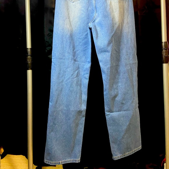 Wide leg Boyfriend fit jean - Picture 2 of 4